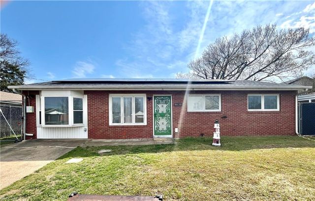 9620 Whit AVE, Norfolk, VA 23503