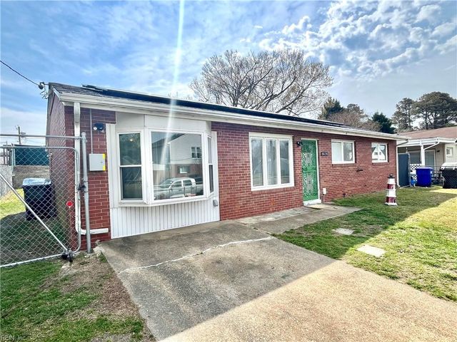 9620 Whit AVE, Norfolk, VA 23503