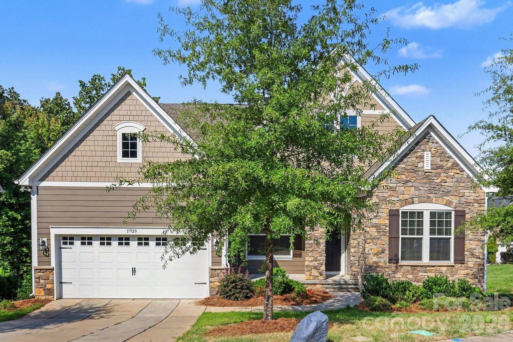 17920 Culross Lane, Charlotte, NC 28278