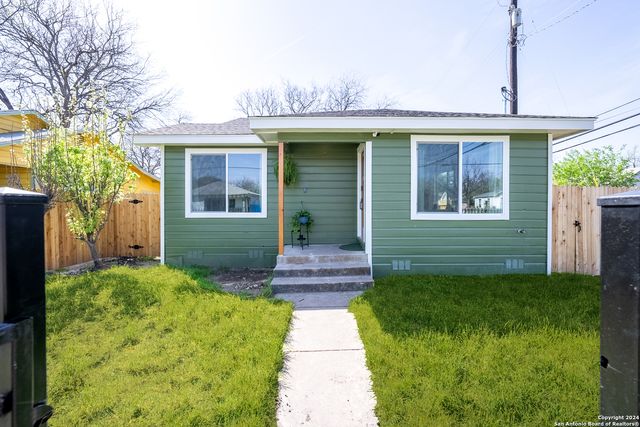 1102 BURLESON, San Antonio, TX 78202
