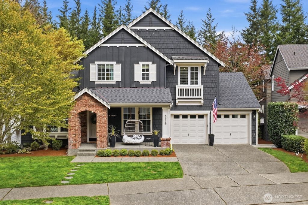 6618 Azalea Way SE, Snoqualmie, WA 98065