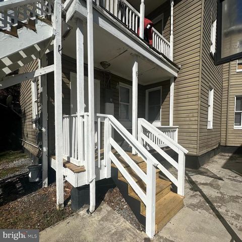 829 CONCORD ST #APT. A, Hagerstown, MD 21740