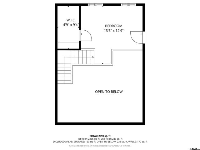 147 County Road 2378, Alba, TX 75410
