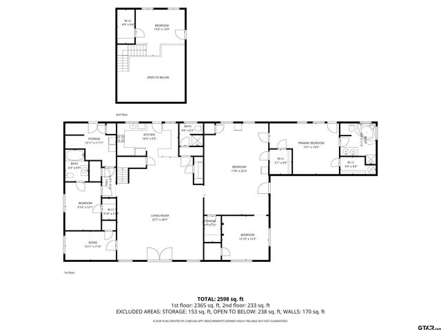 147 County Road 2378, Alba, TX 75410