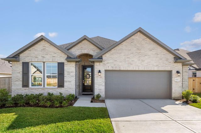 16147 Sapphire Crest Drive, Conroe, TX 77302
