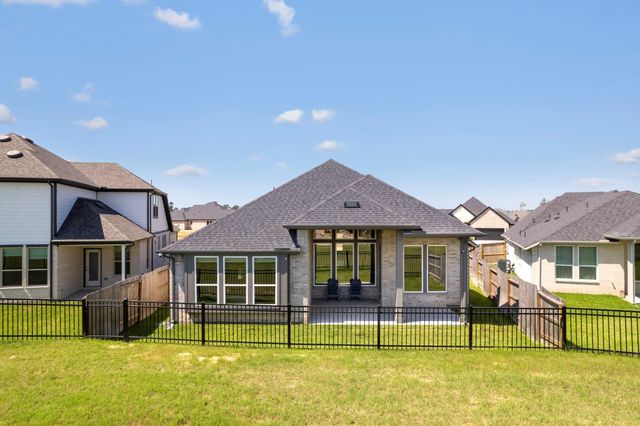 16147 Sapphire Crest Drive, Conroe, TX 77302