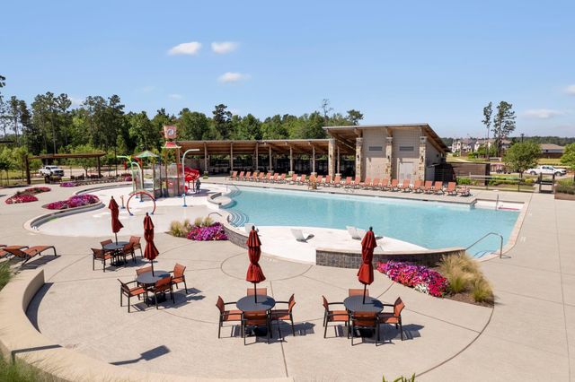 16147 Sapphire Crest Drive, Conroe, TX 77302