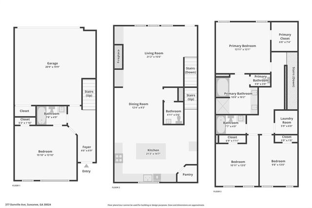 377 Danville Avenue, Suwanee, GA 30024