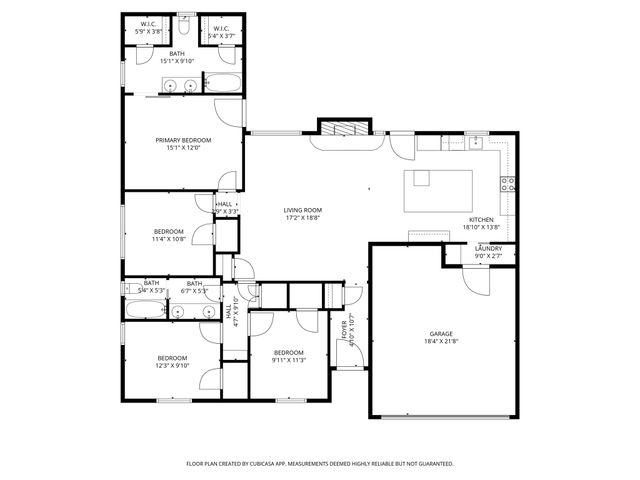 5437 Greenwood Way, North Richland Hills, TX 76180