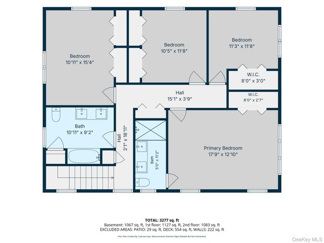 663 Arthur Street, Baldwin, NY 11510