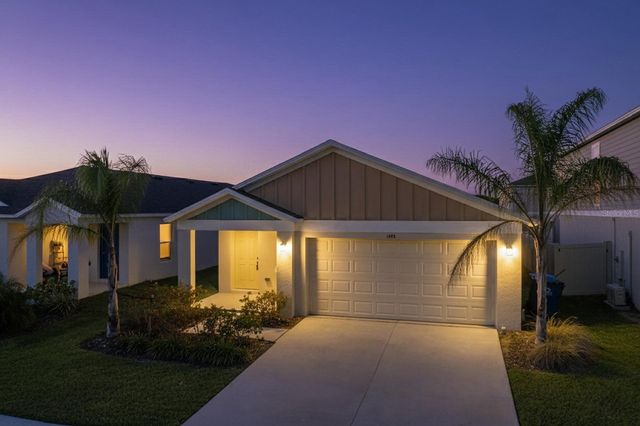 1345 DERRY AVENUE, Haines City, FL 33844