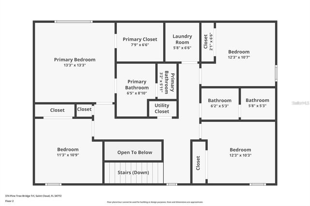 374 PINE TREE BRIDGE TRAIL, St Cloud, FL 34772