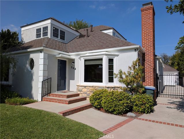 582 N Sunnyslope, Pasadena, CA 91107