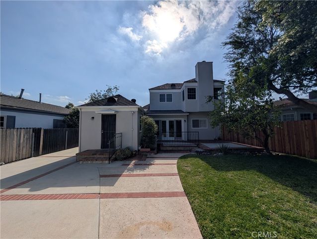 582 N Sunnyslope, Pasadena, CA 91107