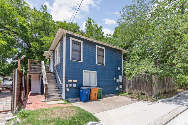 2102 Brackenridge ST B, Austin, TX 78704