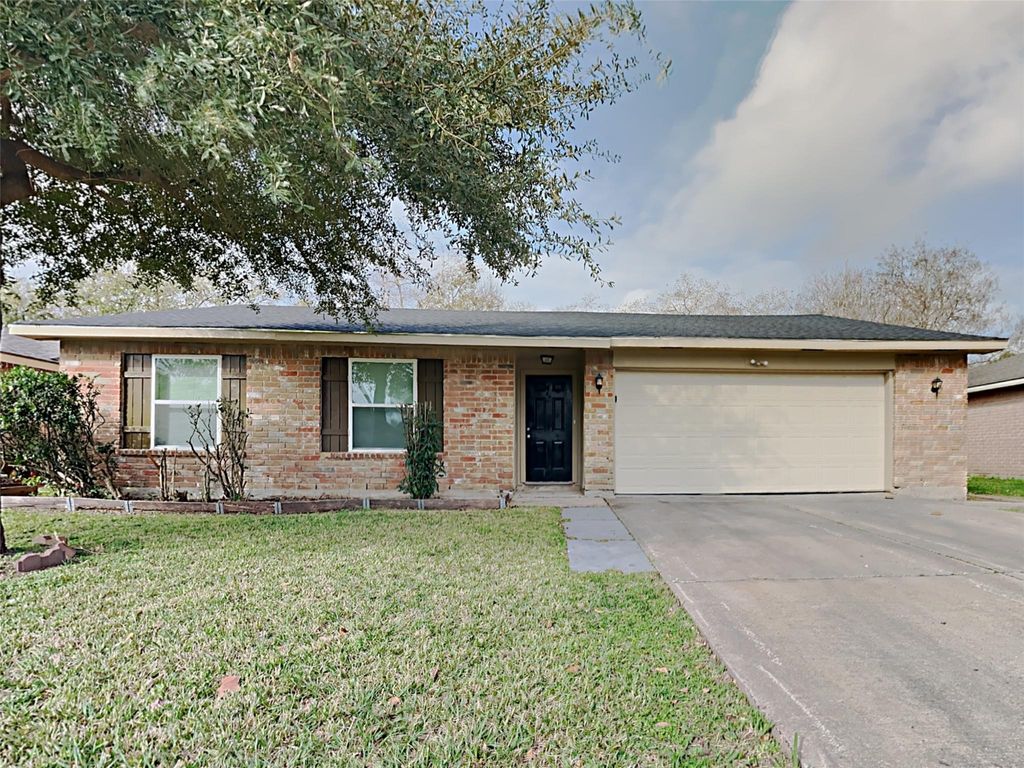 15914 Ridgeroe Lane, Houston, TX 77053