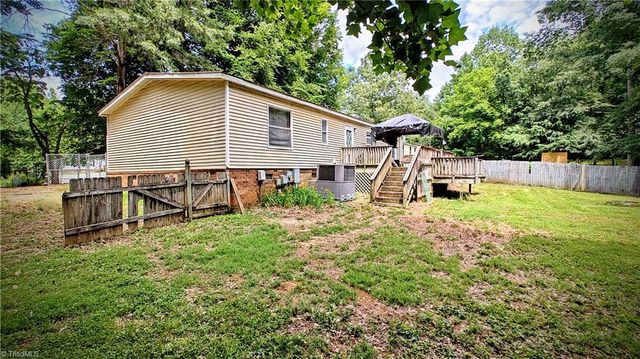 263 Brushy Drive, Lexington, NC 27295