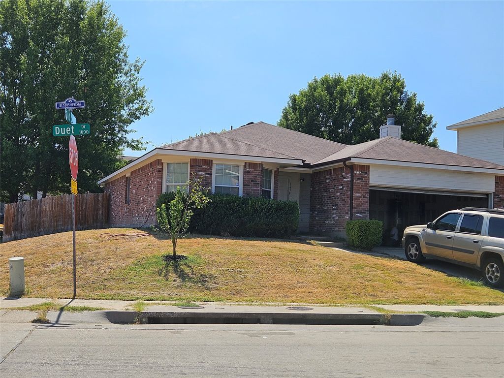 1630 Duet Drive, Dallas, TX 75241