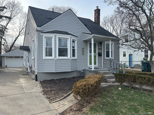 1799 Phillips Avenue, Berkley, MI 48072