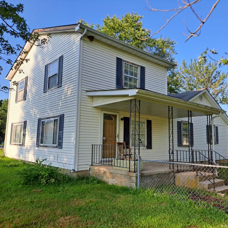 616 N Edgewood Drive, Muncie, IN 47303