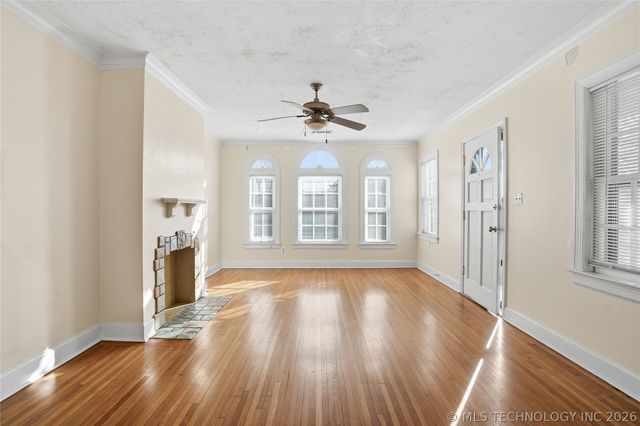 1610 S Lewis Avenue, Tulsa, OK 74104