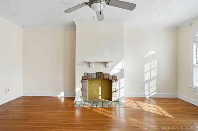 1610 S Lewis Avenue, Tulsa, OK 74104