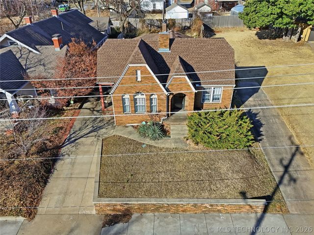 1610 S Lewis Avenue, Tulsa, OK 74104