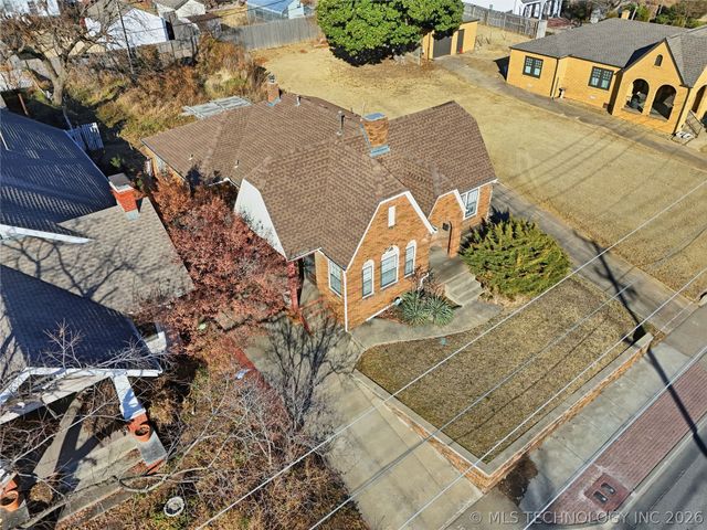 1610 S Lewis Avenue, Tulsa, OK 74104