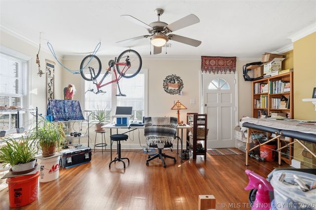 1610 S Lewis Avenue, Tulsa, OK 74104