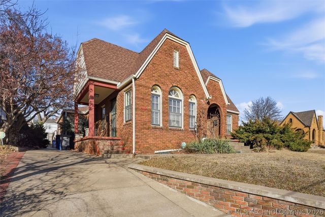 1610 S Lewis Avenue, Tulsa, OK 74104