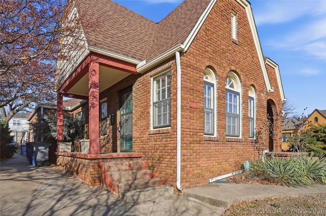 1610 S Lewis Avenue, Tulsa, OK 74104