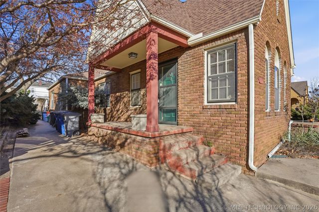 1610 S Lewis Avenue, Tulsa, OK 74104