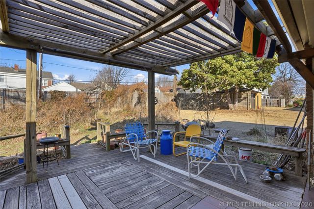 1610 S Lewis Avenue, Tulsa, OK 74104