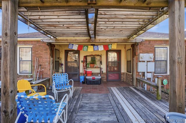 1610 S Lewis Avenue, Tulsa, OK 74104