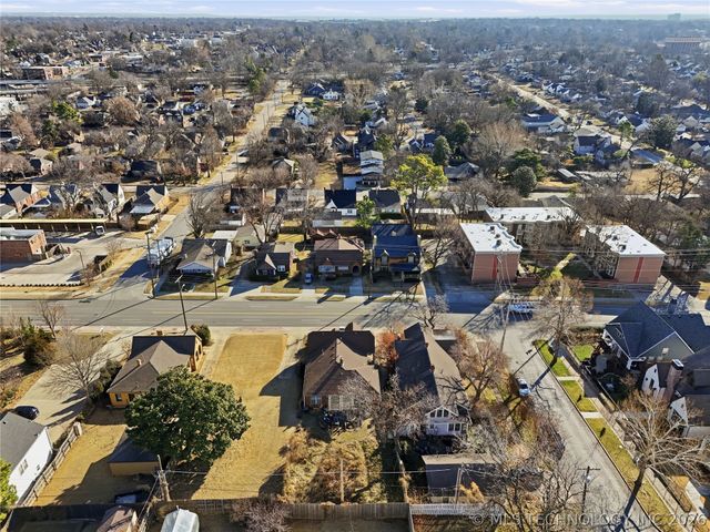 1610 S Lewis Avenue, Tulsa, OK 74104