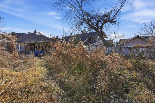 1610 S Lewis Avenue, Tulsa, OK 74104