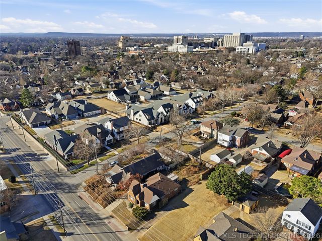 1610 S Lewis Avenue, Tulsa, OK 74104