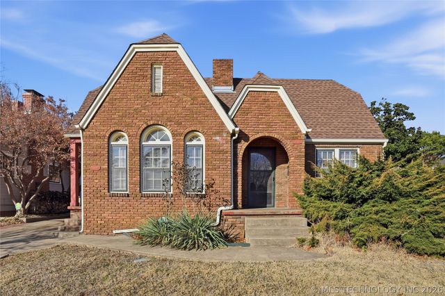 1610 S Lewis Avenue, Tulsa, OK 74104