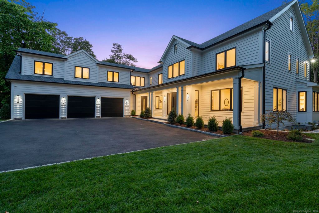 72 Old Kings Highway South, Darien, CT 06820