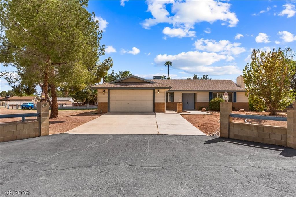 3710 Maverick Street, Las Vegas, NV 89108 — exterior