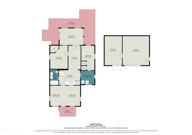 12214 Benson Road, Mt Morris, MI 48458