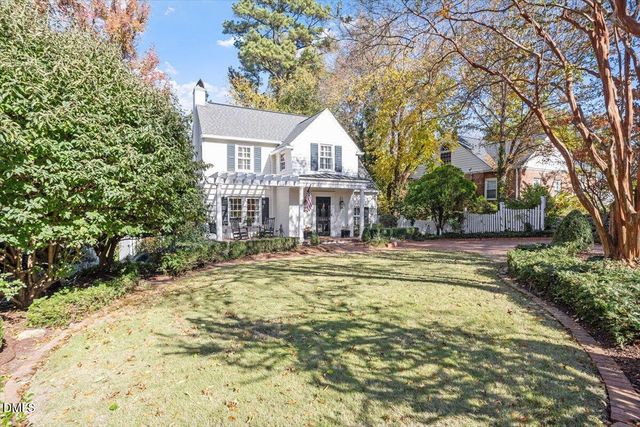 2626 Dover Road, Raleigh, NC 27608