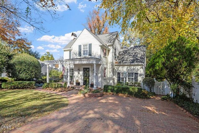 2626 Dover Road, Raleigh, NC 27608