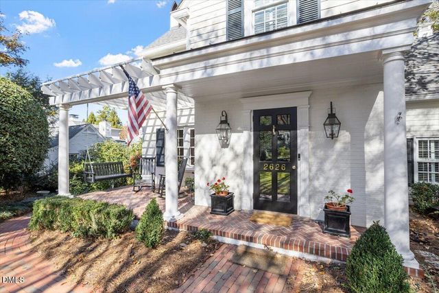 2626 Dover Road, Raleigh, NC 27608