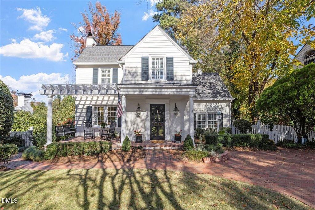 2626 Dover Road, Raleigh, NC 27608