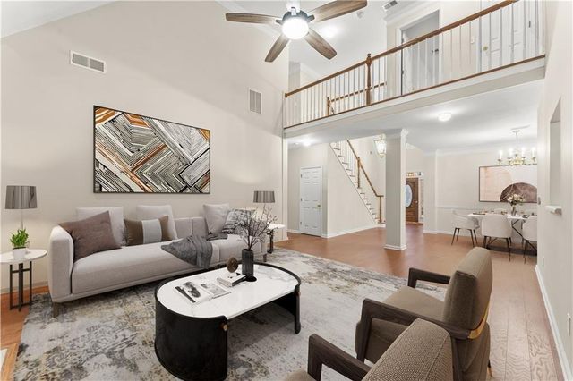 4610 Planters Hill Drive, Powder Springs, GA 30127
