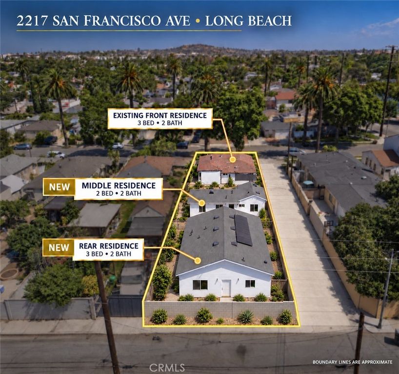 2217 San Francisco Avenue, Long Beach, CA 90806 — exterior