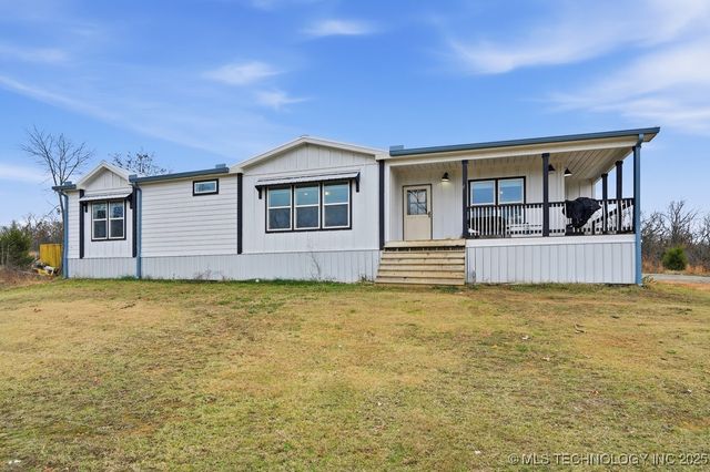 20521 W 81st Street S, Sapulpa, OK 74066