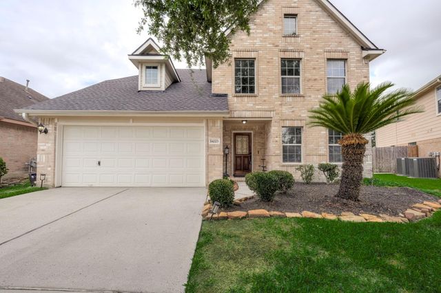 14223 Pinefrost Lane, Cypress, TX 77429