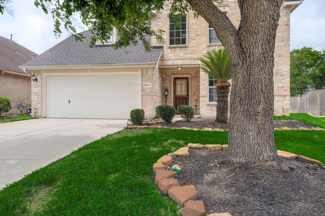 14223 Pinefrost Lane, Cypress, TX 77429